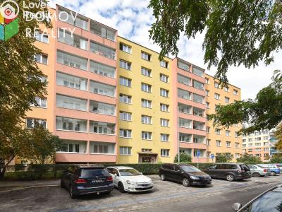 Rent apartment 2+1 Praha, Hyacintová č. 11