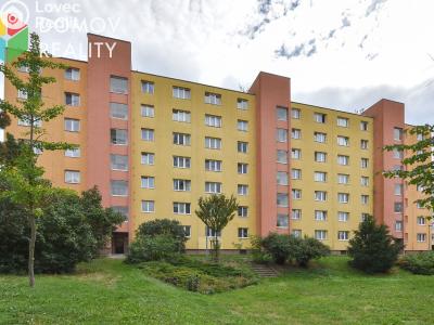 Rent apartment 2+1 Praha, Hyacintová č. 12