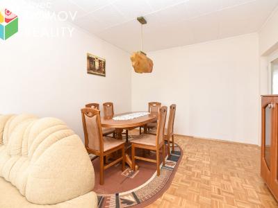 Pronájem bytu 2+1 Praha, Hyacintová č. 4