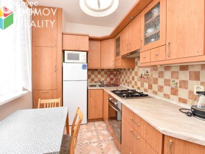 Rent apartment 2+1 Praha, Hyacintová č. 1