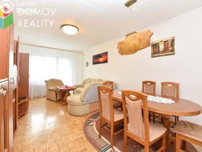 Rent apartment 2+1 Praha, Hyacintová č. 2