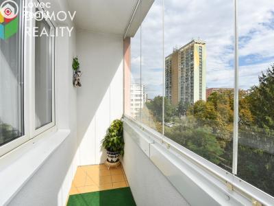 Rent apartment 2+1 Praha, Hyacintová č. 9