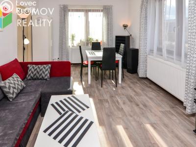 Rent apartment 2+KK Beroun, Arnoltova č. 1