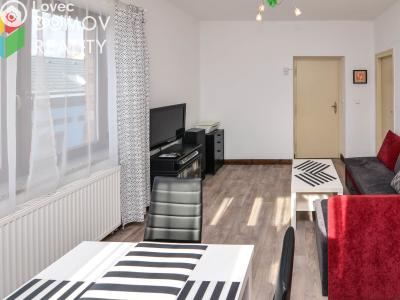 Rent apartment 2+KK Beroun, Arnoltova č. 2