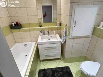 Prodej bytu 3+1 Malý Rapotín, Želivskeho č. 8