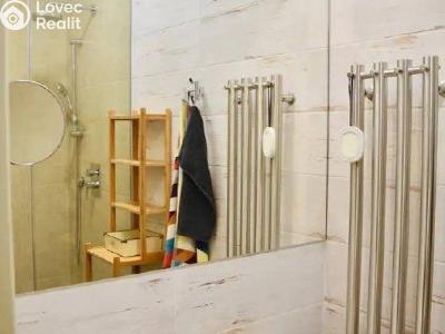 Rent apartment 2+KK Praha, Mánesova č. 2