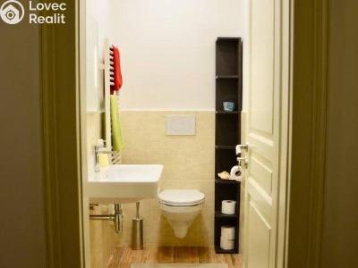 Rent apartment 2+KK Praha, Mánesova č. 4