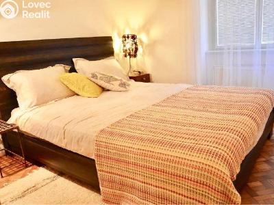 Rent apartment 2+KK Praha, Mánesova č. 7