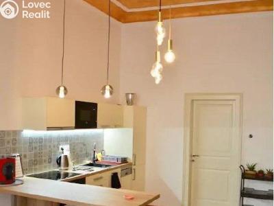 Rent apartment 2+KK Praha, Mánesova č. 9