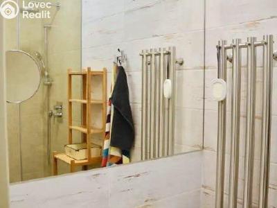 Rent apartment 2+KK Praha, Mánesova č. 8