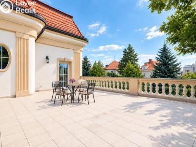Rent apartment 5+1 Praha, Na Míčánce č. 4