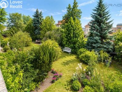 Rent apartment 5+1 Praha, Na Míčánce č. 5