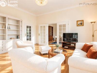 Rent apartment 5+1 Praha, Na Míčánce č. 6