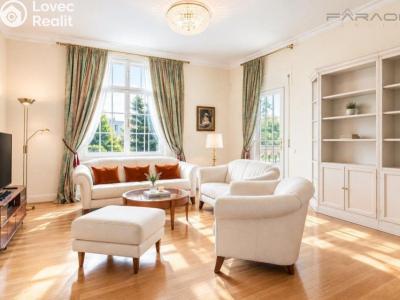 Rent apartment 5+1 Praha, Na Míčánce č. 7
