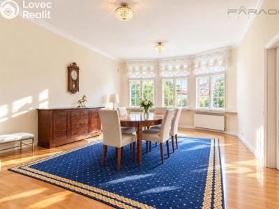 Rent apartment 5+1 Praha, Na Míčánce č. 8
