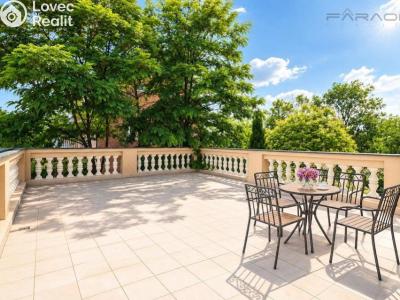 Rent apartment 5+1 Praha, Na Míčánce č. 11