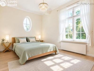 Rent apartment 5+1 Praha, Na Míčánce č. 14