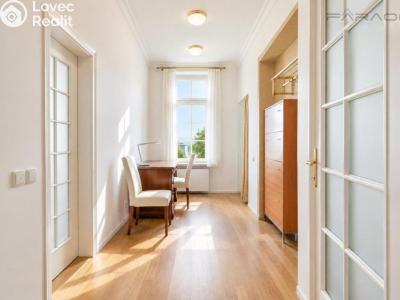 Rent apartment 5+1 Praha, Na Míčánce č. 17
