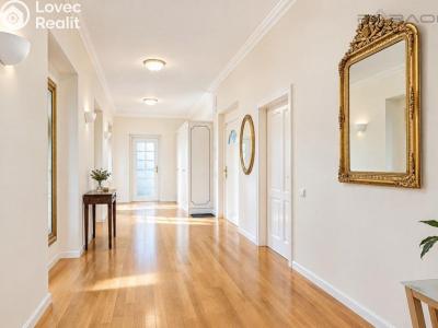 Rent apartment 5+1 Praha, Na Míčánce č. 21