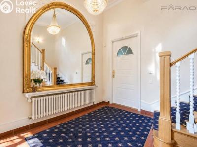 Rent apartment 5+1 Praha, Na Míčánce č. 27