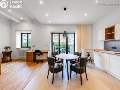 Rent apartment 2+KK Praha, Na Hubálce č. 1