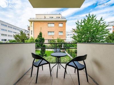 Rent apartment 2+KK Praha, Na Hubálce č. 2