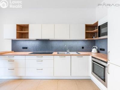 Rent apartment 2+KK Praha, Na Hubálce č. 4