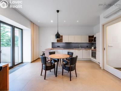 Rent apartment 2+KK Praha, Na Hubálce č. 5
