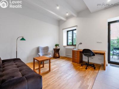 Rent apartment 2+KK Praha, Na Hubálce č. 6