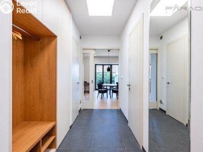 Rent apartment 2+KK Praha, Na Hubálce č. 7
