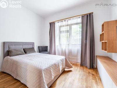 Rent apartment 2+KK Praha, Na Hubálce č. 11
