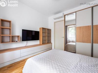 Rent apartment 2+KK Praha, Na Hubálce č. 12