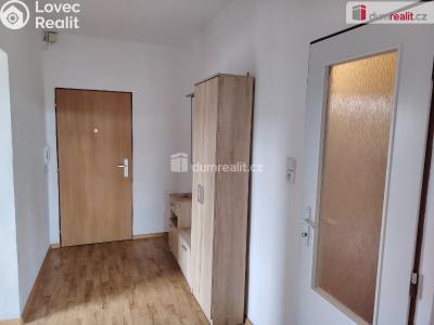 Rent apartment 2+1 Děčín, Příčná č. 2