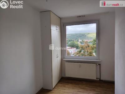 Rent apartment 2+1 Děčín, Příčná č. 4