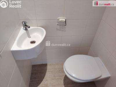 Rent apartment 2+1 Děčín, Příčná č. 8