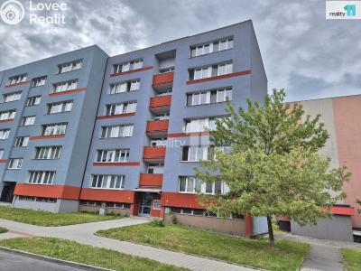 Sale apartment 2+1 Ostrava, Arbesova č. 1
