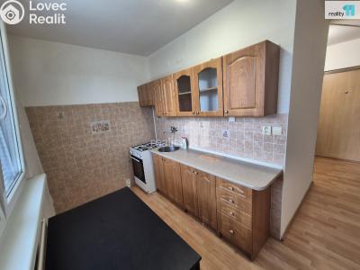 Sale apartment 2+1 Ostrava, Arbesova č. 4