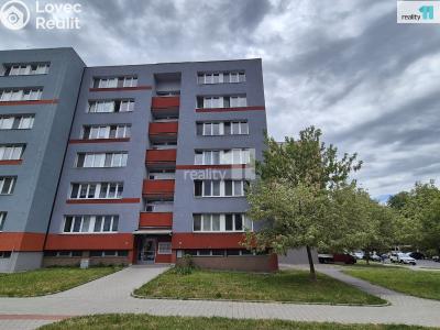 Sale apartment 2+1 Ostrava, Arbesova č. 17