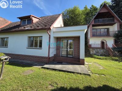 Prodej rodinného domu Zábřeh, U Sázavy č. 3