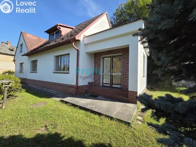 Prodej rodinného domu Zábřeh, U Sázavy č. 4