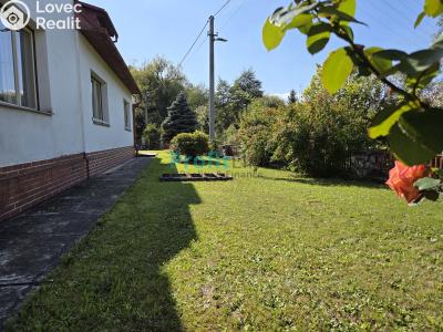 Prodej rodinného domu Zábřeh, U Sázavy č. 16