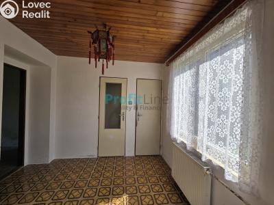 Prodej rodinného domu Zábřeh, U Sázavy č. 20