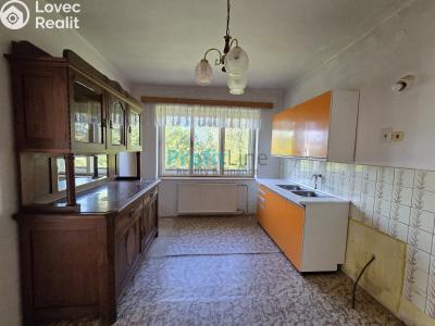 Prodej rodinného domu Zábřeh, U Sázavy č. 22
