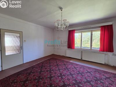 Prodej rodinného domu Zábřeh, U Sázavy č. 23