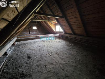 Prodej rodinného domu Zábřeh, U Sázavy č. 27