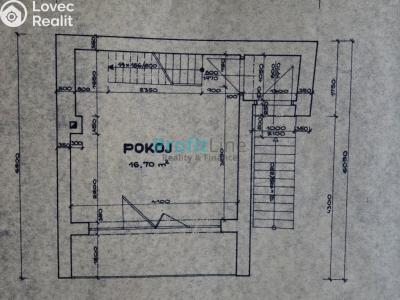 Prodej rodinného domu Zábřeh, U Sázavy č. 32