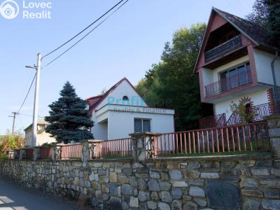 Prodej rodinného domu Zábřeh, U Sázavy č. 34