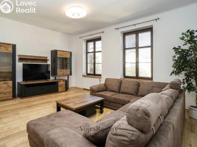 Rent apartment 3+1 Olomouc, Blanická č. 3