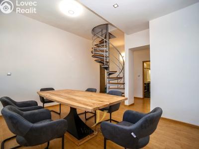 Rent apartment 3+1 Olomouc, Blanická č. 4