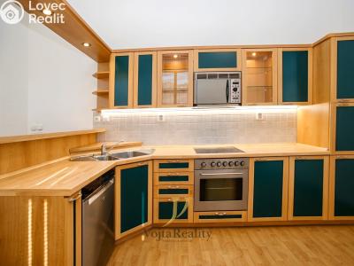 Rent apartment 3+1 Olomouc, Blanická č. 7